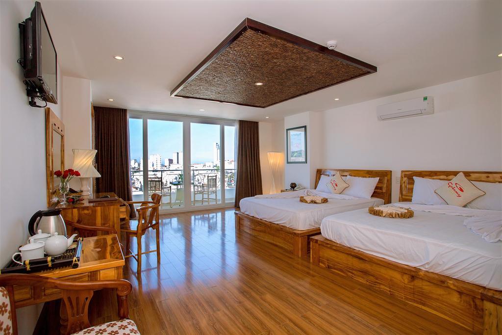 Rex Hotel & Apartment Nha Trang Rum bild