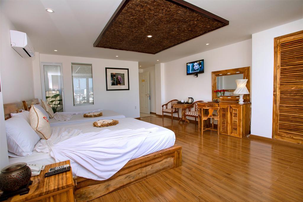 Rex Hotel & Apartment Nha Trang Rum bild